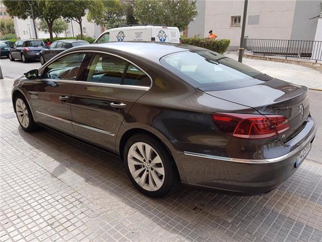 VOLKSWAGEN PASSAT CC (01/11/2014) - 